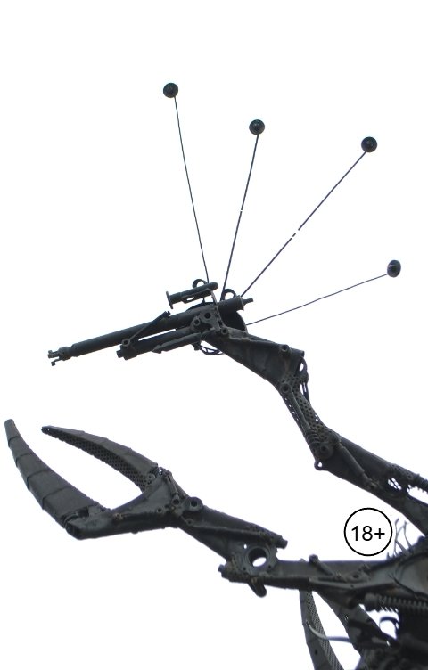 Обложка книги Pavel Belousov Трис и Рик