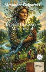 обложка книги Alexander Grigoryev "Береги Природу - Мать твою!"