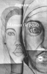 обложка книги dimsamy "Малыш (le petit)"