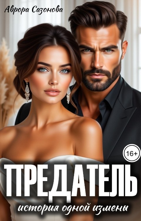 Обложка книги Аврора Сазонова Предатель. История одной измены