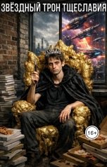 обложка книги spbmanual "Звёздный трон тщеславия"