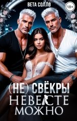 обложка книги Вета Солло "(Не) Свекры. Невесте можно"