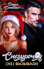 обложка книги Дарья Сенченко "Снегурочку (не) вызывали"