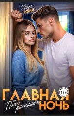 обложка книги Люда Вэйд "Главная ночь: После расплаты"