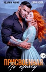 обложка книги Софи Вебер, Адалин Черно "Присвоенная по праву"