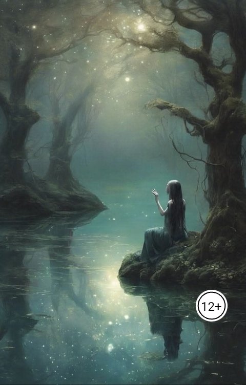 Обложка книги Anzhelika Skok Дитя тьмы. Проклятие сердце