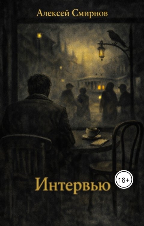 Обложка книги Алексей Смирнов Интервью