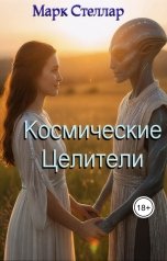 обложка книги vashandrej "Космические целители"