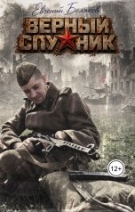 обложка книги Е.А. Беляков "Верный спутник"