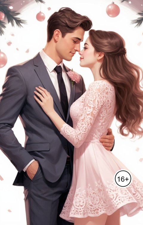 Обложка книги Айрис Вэйр Под знаком омелы