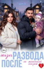 обложка книги Мэри Ли "Жизнь после развода. Ее маленький секрет"