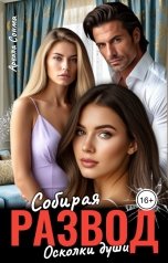 обложка книги Арелла Сонма "Развод. Собирая осколки души"