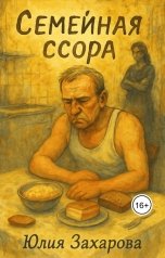 обложка книги matyusha2007 "Семейная ссора"