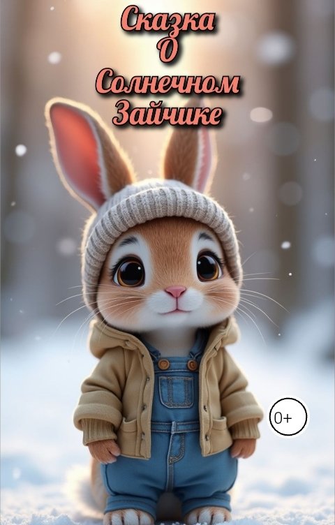 Обложка книги Ярослав Дюжов - SLIPYARCHIK Сказка О Солнечном Зайчике.