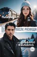 обложка книги Зарина Цурик "После развода. В плену твоего обмана."