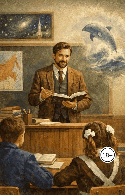 Обложка книги mashakuntseva Федотыч