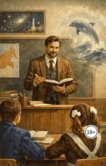 обложка книги mashakuntseva "Федотыч"