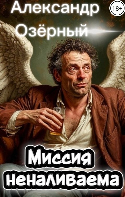 Обложка книги Александр Озёрный Миссия неналиваема