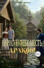 обложка книги Banori "Нарисую тебе месть, дракон!"