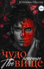 обложка книги Юлианна Шиллер "Твоё порочное чудовище"
