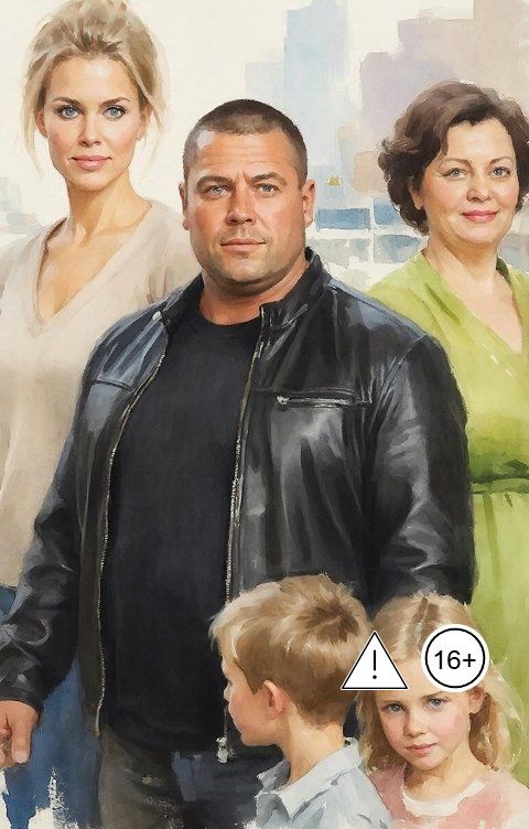 Обложка книги Лана Светланова Дети без фамилии