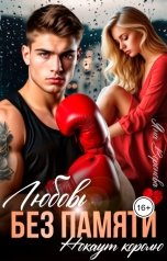 обложка книги Яна Воронова "Любовь без памяти. Нокаут королю"