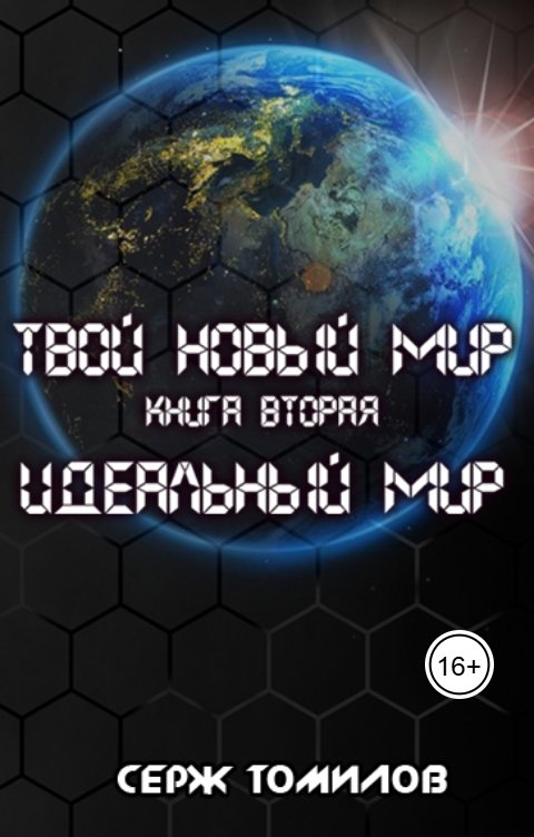 Обложка книги Серж Томилов Идеальный мир