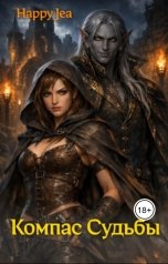 обложка книги Happy Jea "Компас Судьбы"