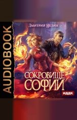 обложка книги Дмитрий Нелин "Охотник на читеров. Сокровище Софии"