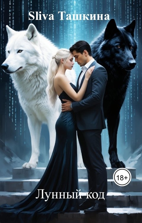 Обложка книги Sliva Ташкина Лунный код