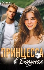 обложка книги Ольга Рузанова "Принцесса в Бодунах"