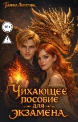 обложка книги Галина Липатова "Чихающее пособие для экзамена"