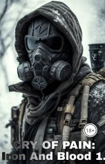 обложка книги Ярослав Дюжов - SLIPYARCHIK "Cry of pain: Iron And Blood 1."
