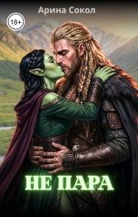 обложка книги Арина Сокол "Не пара"