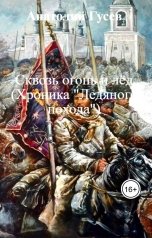 обложка книги Анатолий Гусев "Сквозь огонь и лёд (Хроника "Ледяного похода")"
