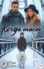 обложка книги Рада Грач "Когда тает снег"