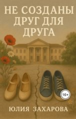 обложка книги Юлия Захарова "Не созданы друг для друга"