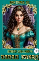 обложка книги Виктория Ян "Дочери Эльданира. Пепел побед"