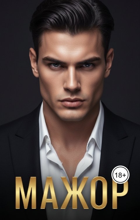 Обложка книги Актор Мажор