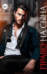 обложка книги Елена Николаева "Право на сына"