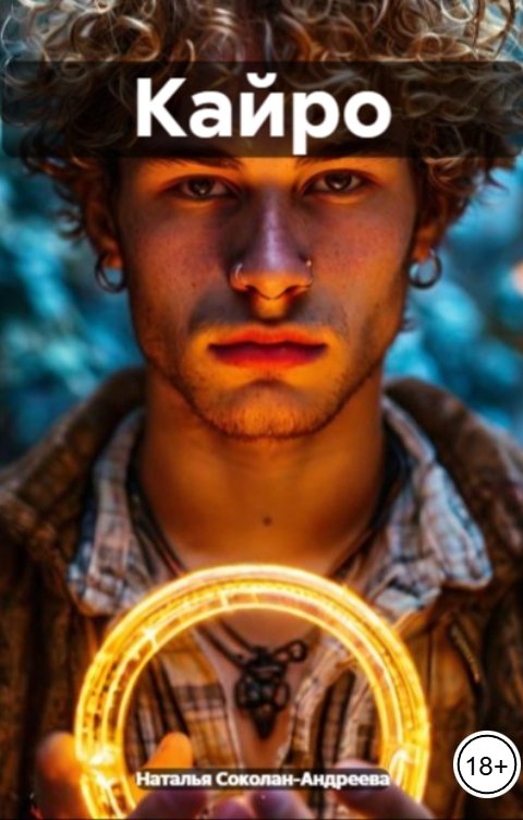 Обложка книги Наталья Соколан-Андреева Кайро