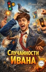 обложка книги Мона Лиза "Случайности Ивана"