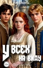 обложка книги Сильчева София "У всех на виду"