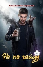 обложка книги Константин Горюнов "Не по гайду"