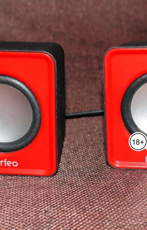 Обложка книги aslegostaev-99 Колонки без звука