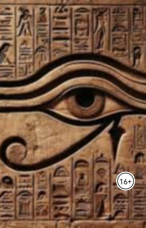 Обложка книги v8.art Третий глаз