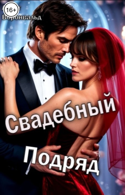 Обложка книги Лилит Воронвальд Свадебный подряд