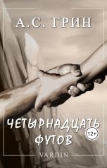 обложка книги Николай Вардин "Четырнадцать футов"