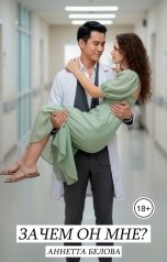 обложка книги Аннетта Белова "Зачем он мне?"