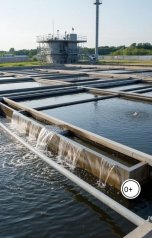 обложка книги mihhaillyapunov "Осветлители со взвешенным слоем осадка: технология предварительной очистки воды"